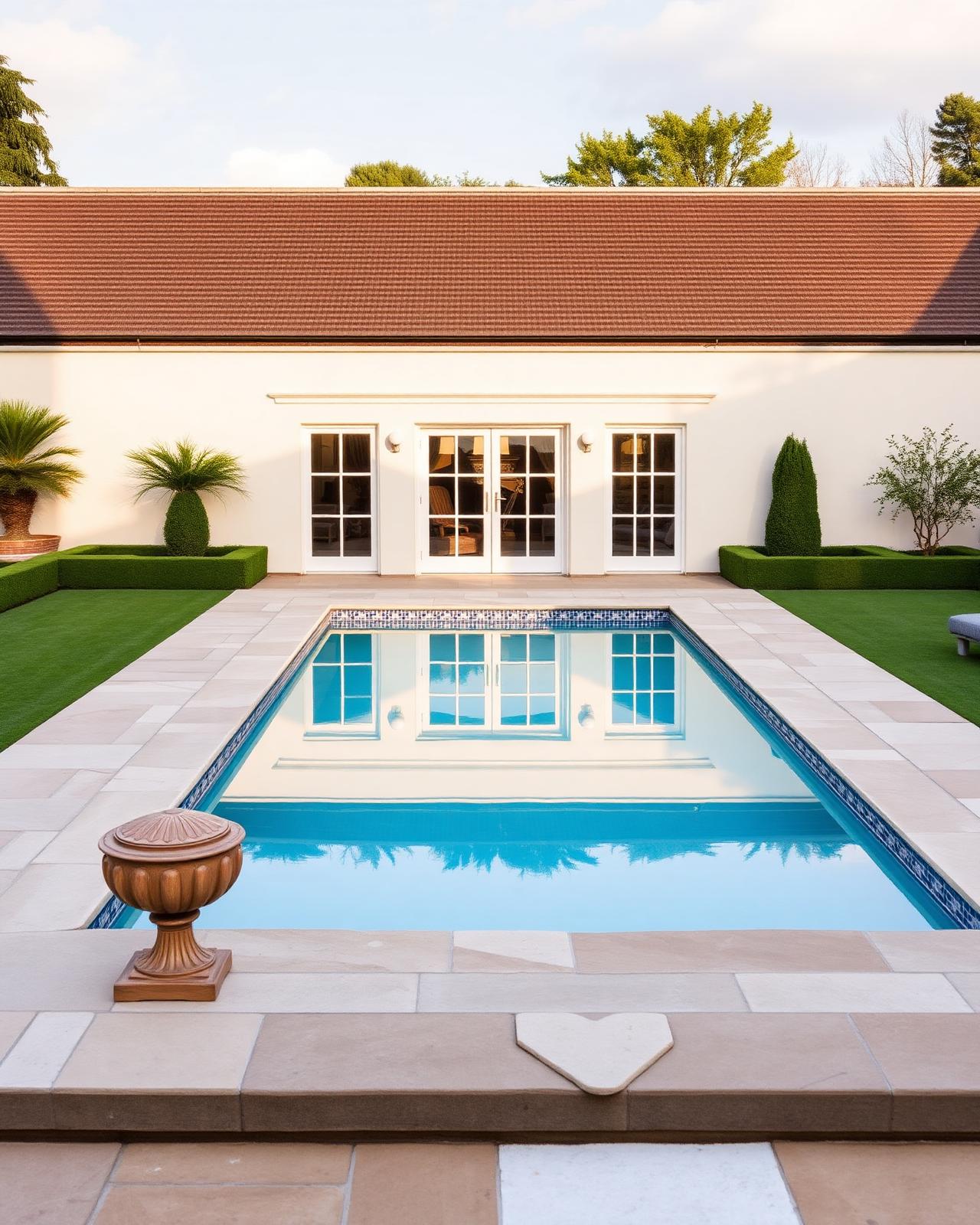 Beaconsfield — Swimming Pool Refurbishment