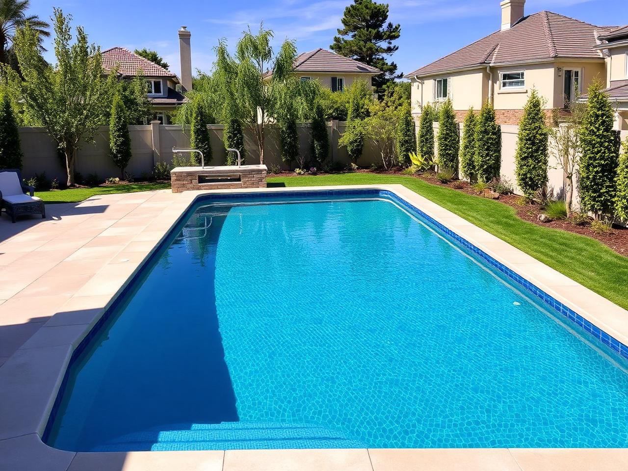 Watford — Outdoor Liner Pool Refurbishment